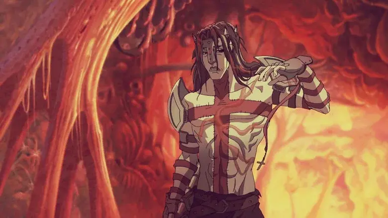 Dante's Inferno: An Animated Epic still 8