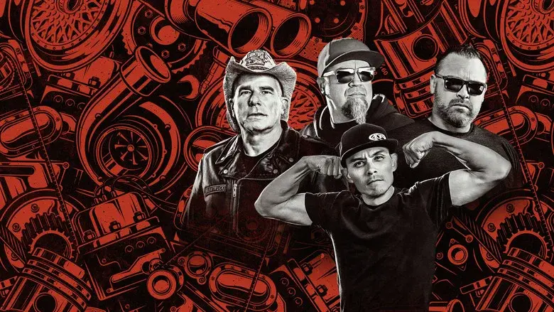 Street Outlaws still 1