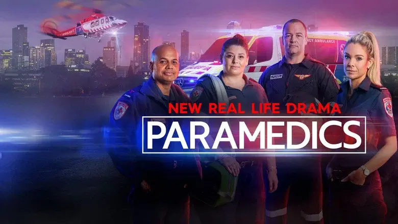 Paramedics still 2