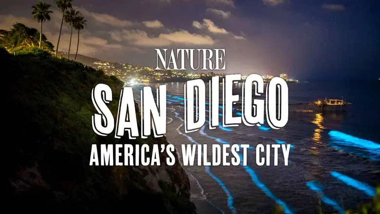 San Diego: America's Wildest City still 2