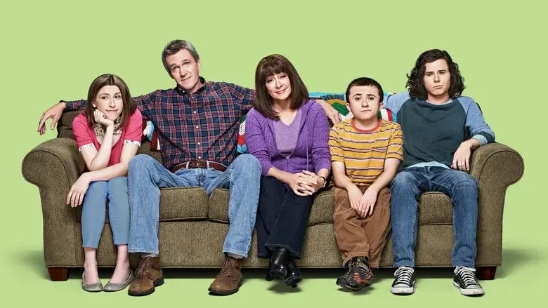 The Middle still 5