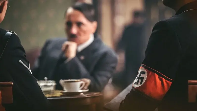 Rise of the Nazis still 6