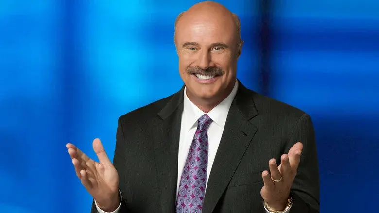 Dr. Phil still 5