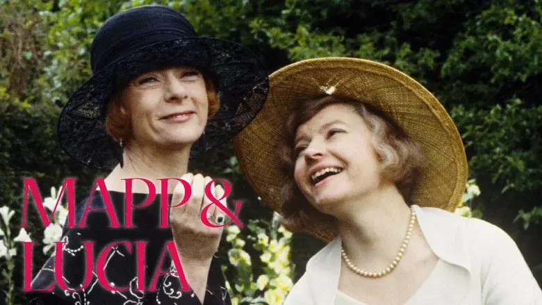 Mapp & Lucia still 2