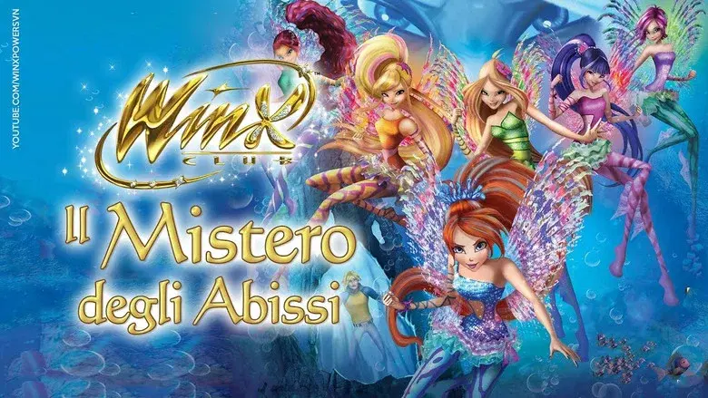 Winx Club: The Mystery of the Abyss still 3