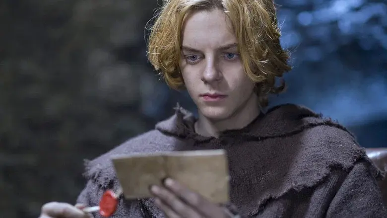 The Letter for the King still 3