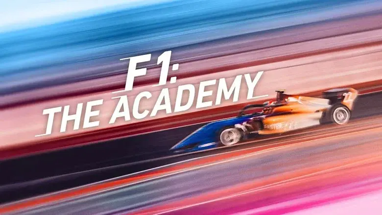 F1: The Academy still 1