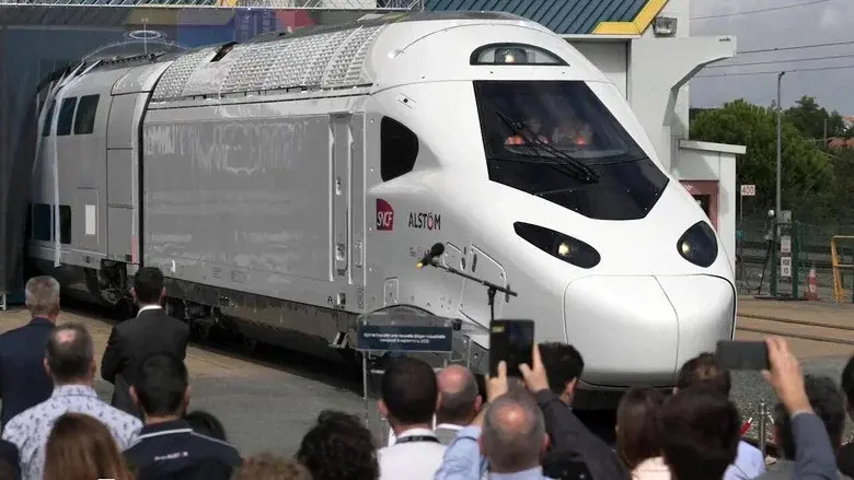 TGV, génie français du rail still 3