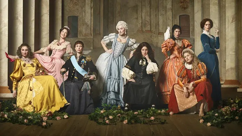 The Queens of Sweden still 2