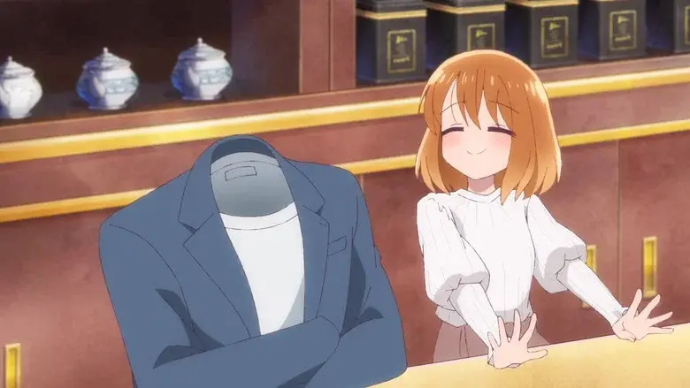 The Invisible Man and His Soon-to-Be Wife still 4