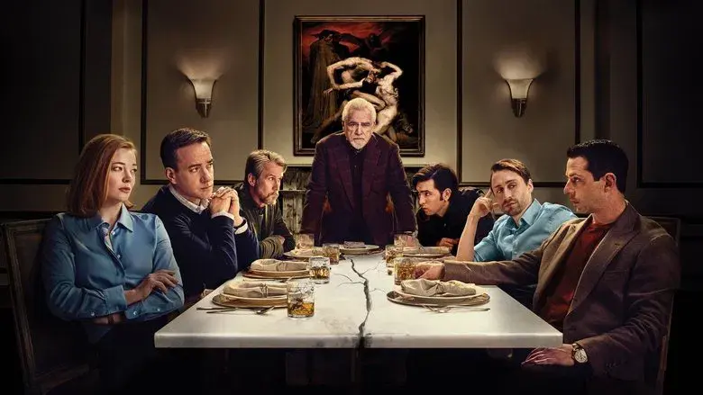 Succession still 1