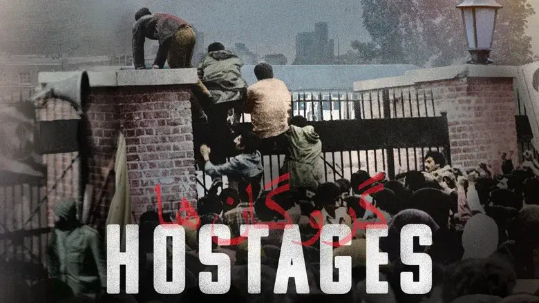 Hostages still 6