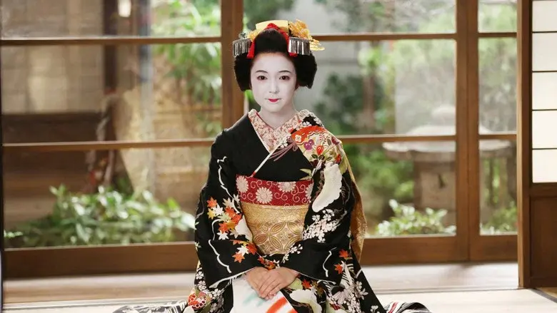 Lady Maiko still 1