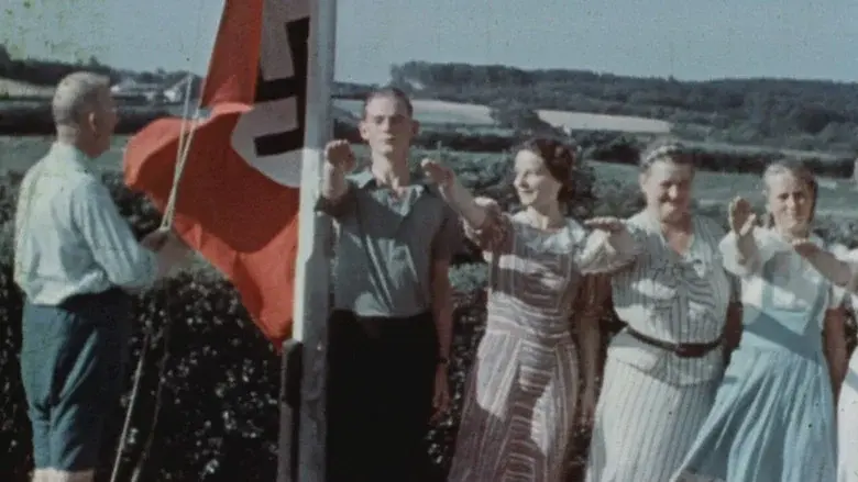 Vivre dans l'Allemagne en guerre still 1