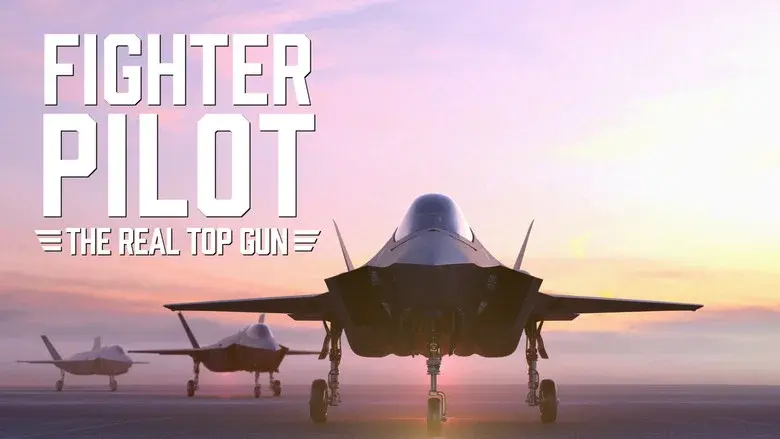 Fighter Pilot: The Real Top Gun still 4