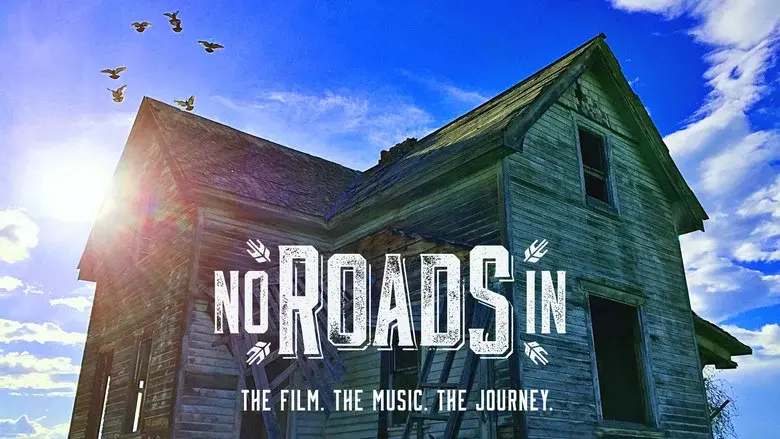 No Roads In still 1