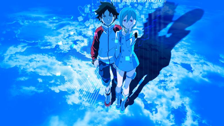 Eureka Seven still 4