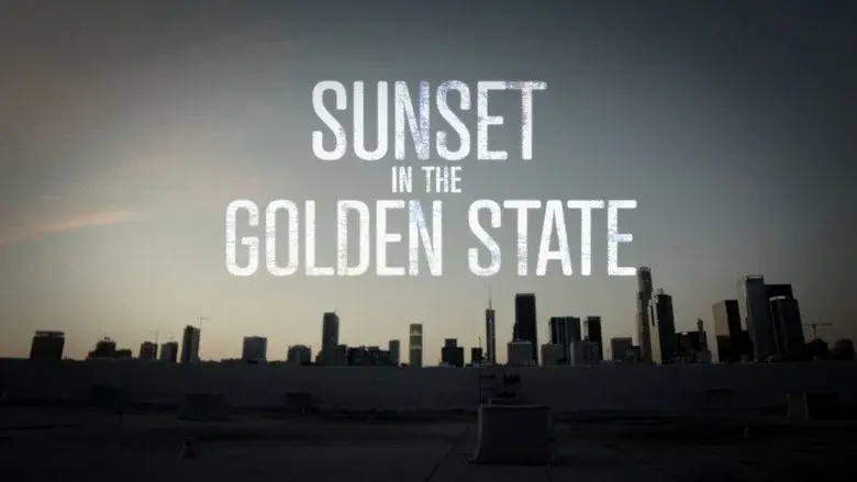 Sunset in the Golden State still 1