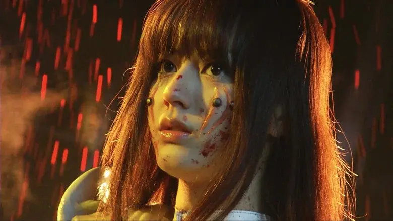 Mutant Girls Squad still 7