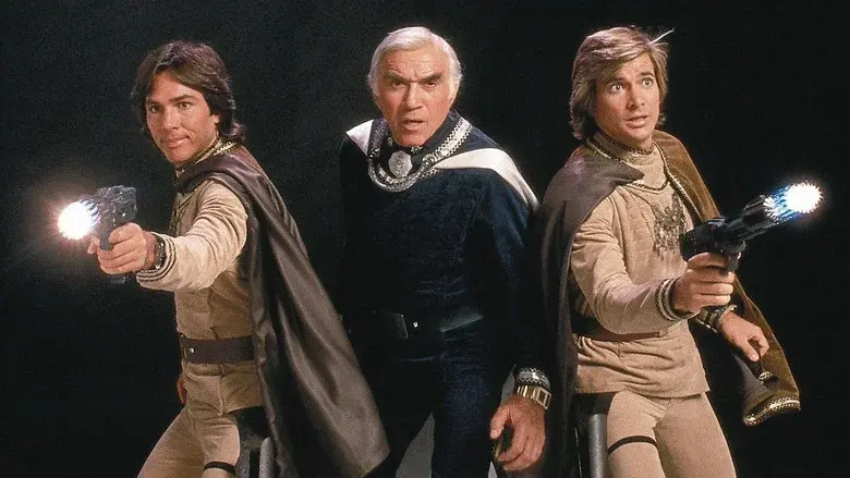 Battlestar Galactica still 5