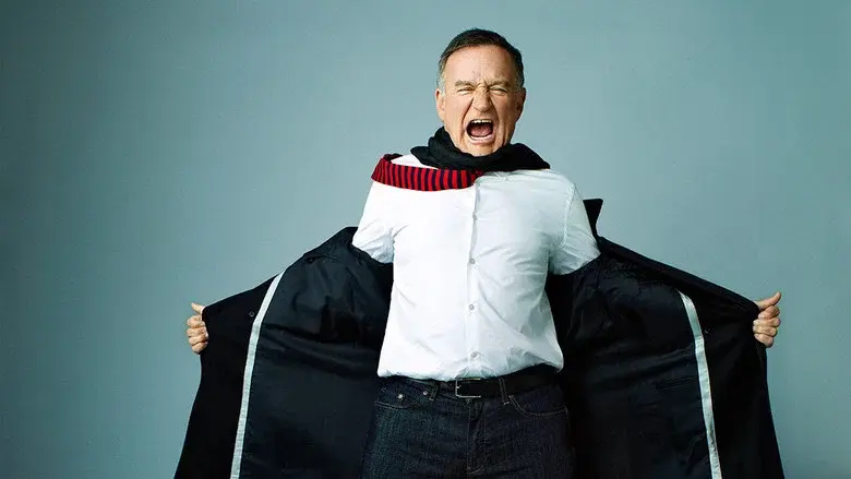 The Crazy Ones still 8