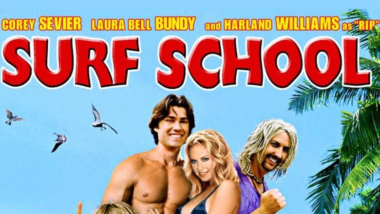 Surf School still 5