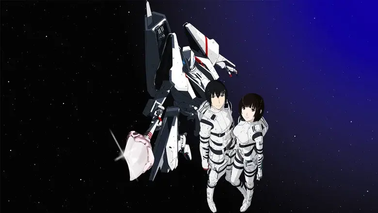 Knights of Sidonia still 1