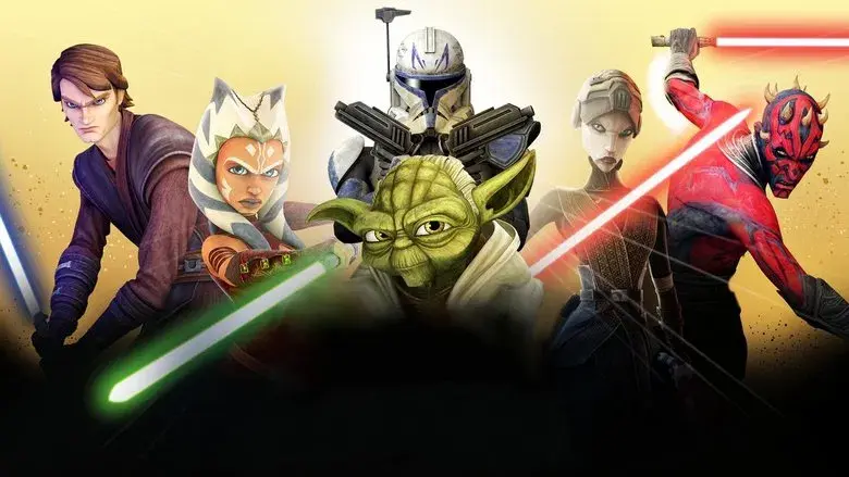Star Wars: The Clone Wars still 3
