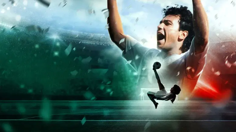 Hugo Sánchez, the Goal and the Glory still 2