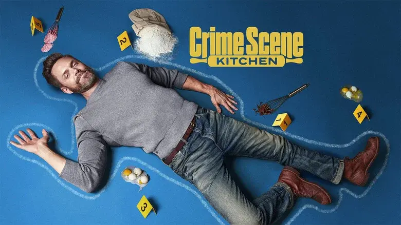 Crime Scene Kitchen still 4