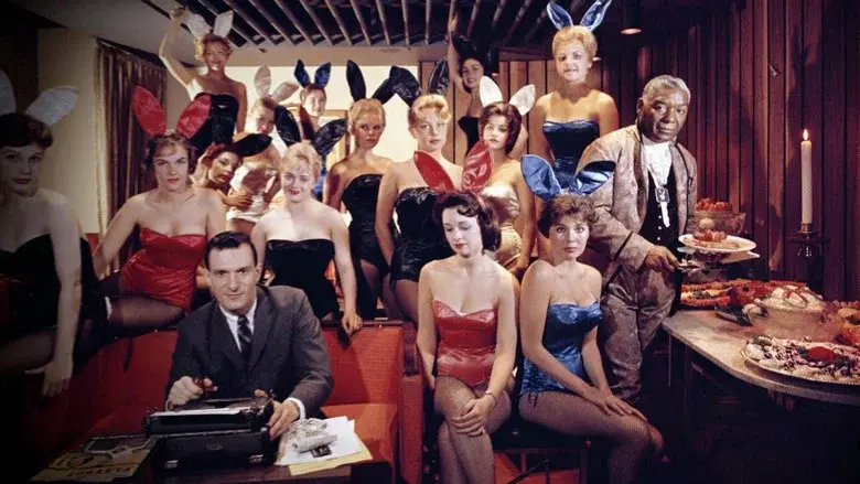 The Making of Playboy still 2
