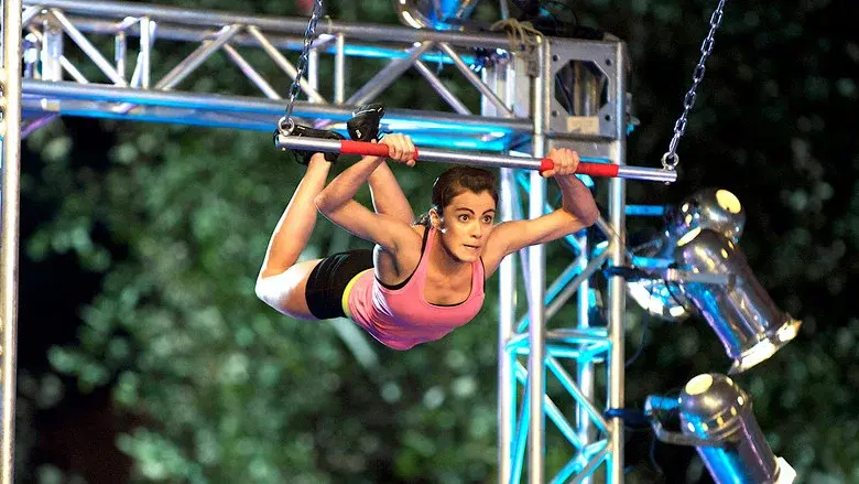 American Ninja Warrior still 3