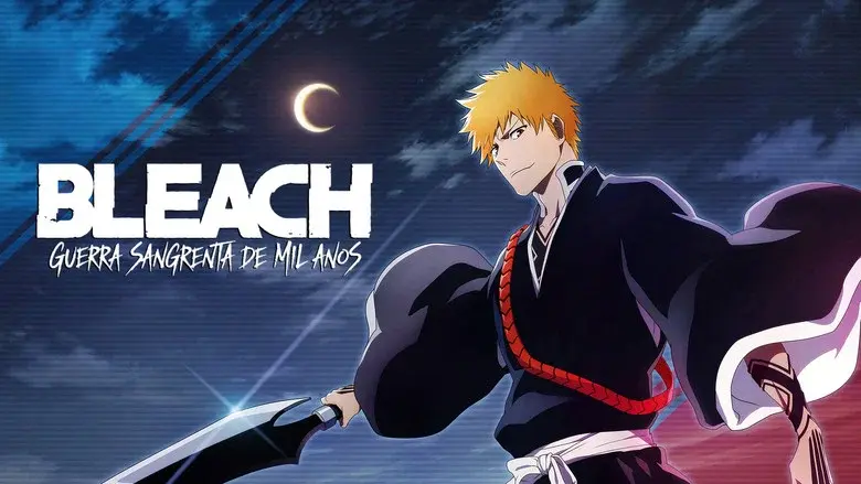 Bleach still 7