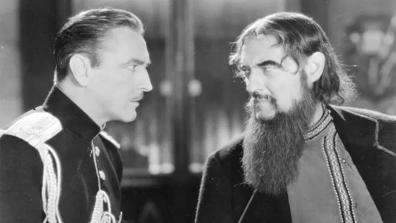 Rasputin and the Empress still 3