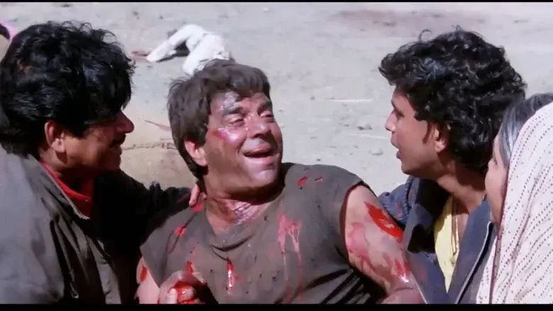Hum Se Na Takrana still 2