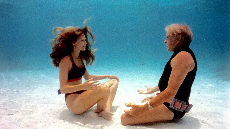 Dolphin Man still 3
