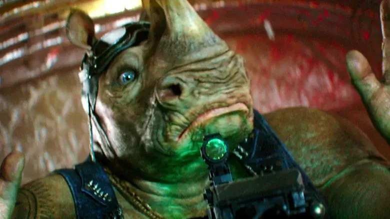 Teenage Mutant Ninja Turtles: Out of the Shadows still 7