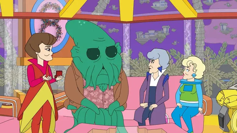 Golden Girls 3033 still 3