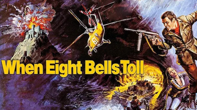 When Eight Bells Toll still 7