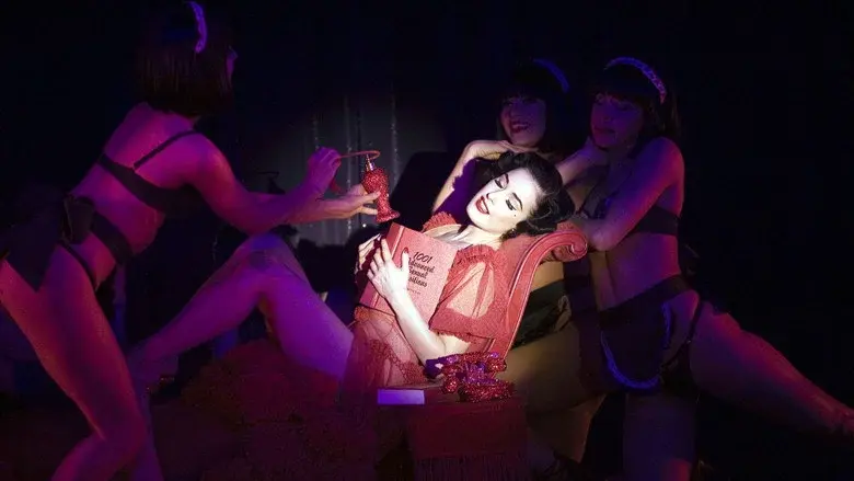 Crazy Horse, Paris with Dita Von Teese still 2