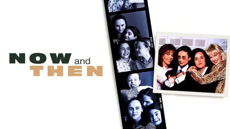 Now and Then still 8