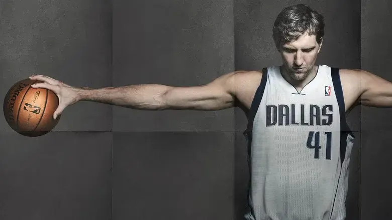 Nowitzki: The Perfect Shot still 2