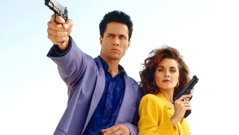 Silk Stalkings still 2