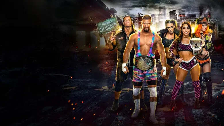 NXT Vengeance Day 2023 still 1