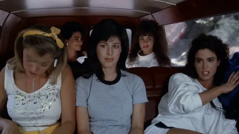 Cheerleader Camp still 5
