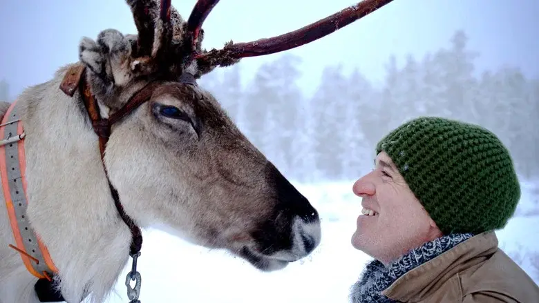 Reindeer Family & Me still 1