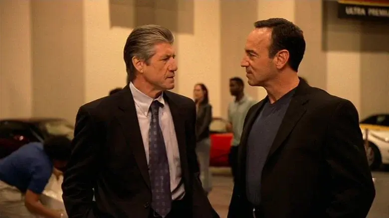 The Last Ride still 8