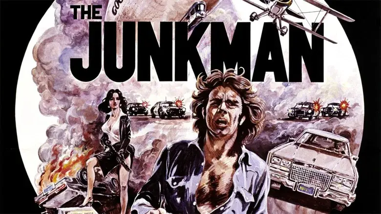 The Junkman still 5