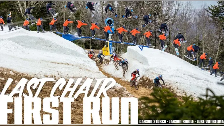 Last Chair, First Run still 2