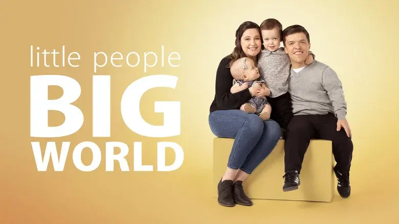 Little People, Big World still 3